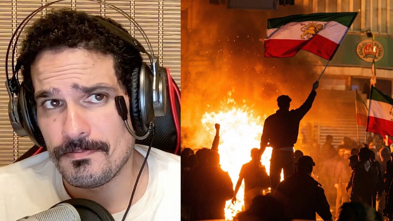 Iran Is About To Blow Up