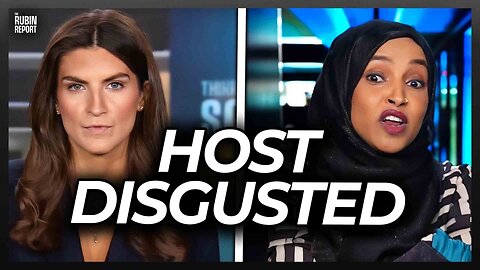 The Exact Moment CNN Host Realizes Ilhan Omar Is a Monster 