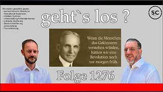 geht`s los ? Folge 1276