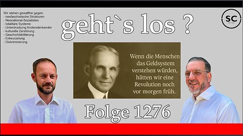 geht`s los ? Folge 1276