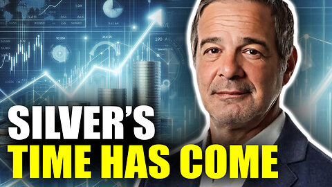 The Banks Are Running Scared As Silver Surges | Andy Schectman