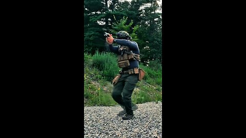 Pistols only