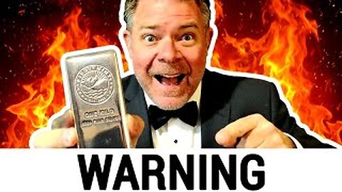🚨 Don't MISS what's coming for SILVER 🚨 - Gold Price & Precious Metal Mining stocks) - Lior Gantz