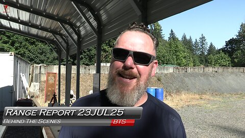 GBGuns Range Report 23JUL25