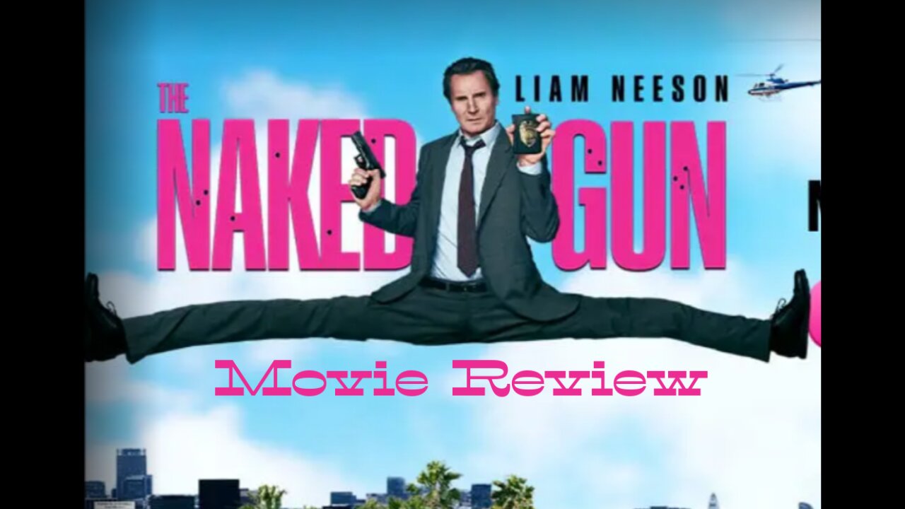 The Naked Gun (2025) Movie Review
