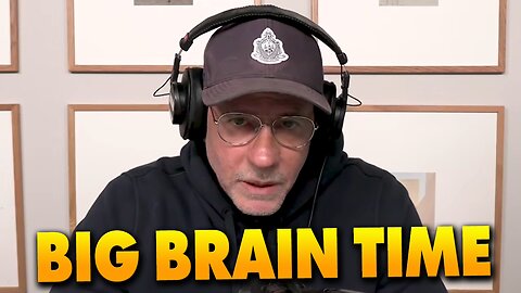 Brainlet calls on Americans to CRIPPLE the U.S. economy to own Trump...🤨