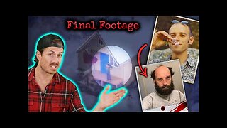 These MISSING people's last moments were RECORDED...