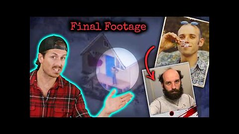 These MISSING people's last moments were RECORDED...