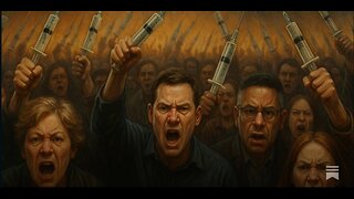 PLANDEMIC: PARASITES