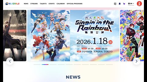 AM in 12 grade Am Allowed to Look at Nijisanji EN Now Student Under 12 grade Might get into trouble