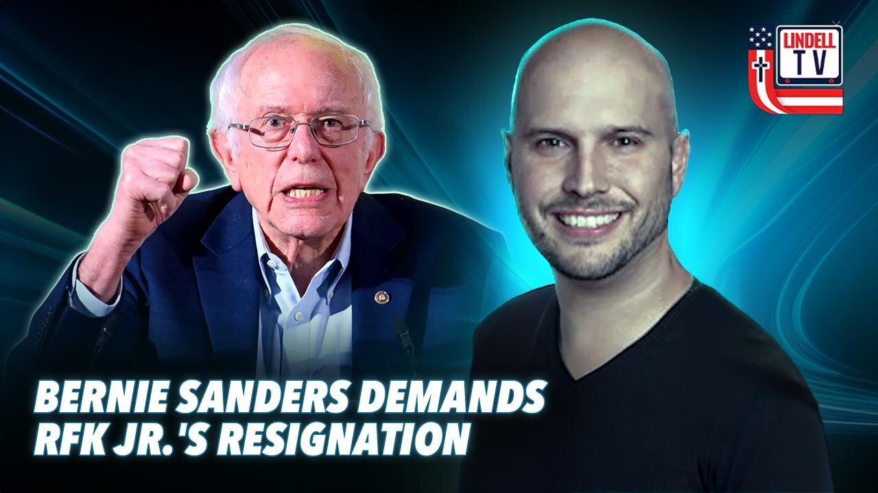 MAHA MIKE I Bernie Sanders Demands RFK Jr.'s Resignation