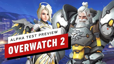 Overwatch 2 - First Impressions - Closed Alpha Test