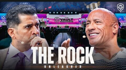 "No One Can Stop Me " - Dwayne Johnson Open Up On Trump, Hollywood ، Vince McMahon & Father