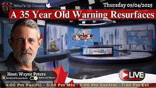 A 35 Year Old Warning Resurfaces