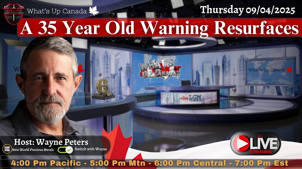 A 35 Year Old Warning Resurfaces