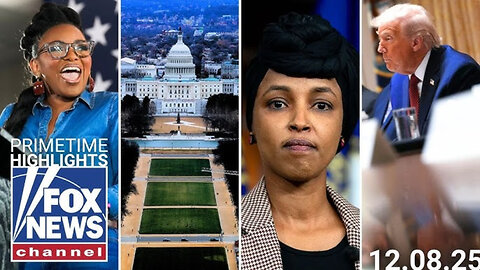 Fox News Highlights - December 8th 2025