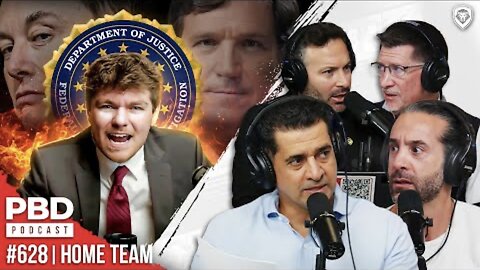 Trump DC TAKEOVER, Nick Fuentes vs Tucker & Candace, California Land Grab EXPOSED