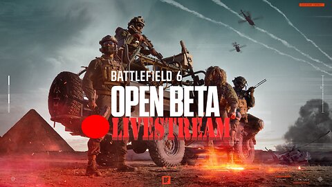 Guns Go BRRRRRRRRRRR | BattleField 6 OpenBeta