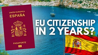 Spanish Citizenship: Pros & Cons 🇪🇸