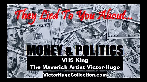 Satans Synagogue Use Babylonian Magic Trick 2 Enslave Humanity Europa Has Fallen VHS King VictorHugo