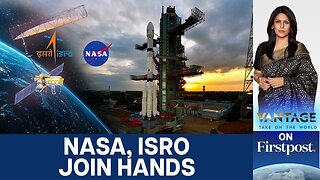 India-US Launch World’s Most Advanced Earth-Watching Satellite | Vantage with Palki Sharma | N18G