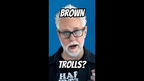 Brown Monkeys with James Gunn #superman #jamesgunn #funny #comedy