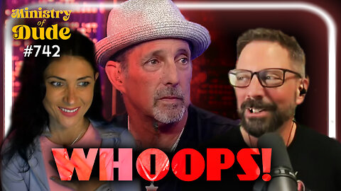 Carl blows his shot with Rich Vos, of all peole | #742