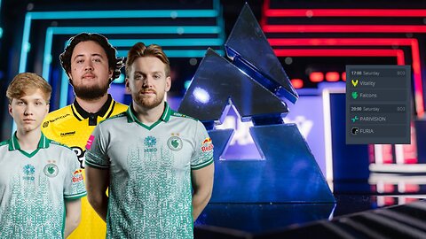 Reactie la Blast Bounty si jucam CS2!!!