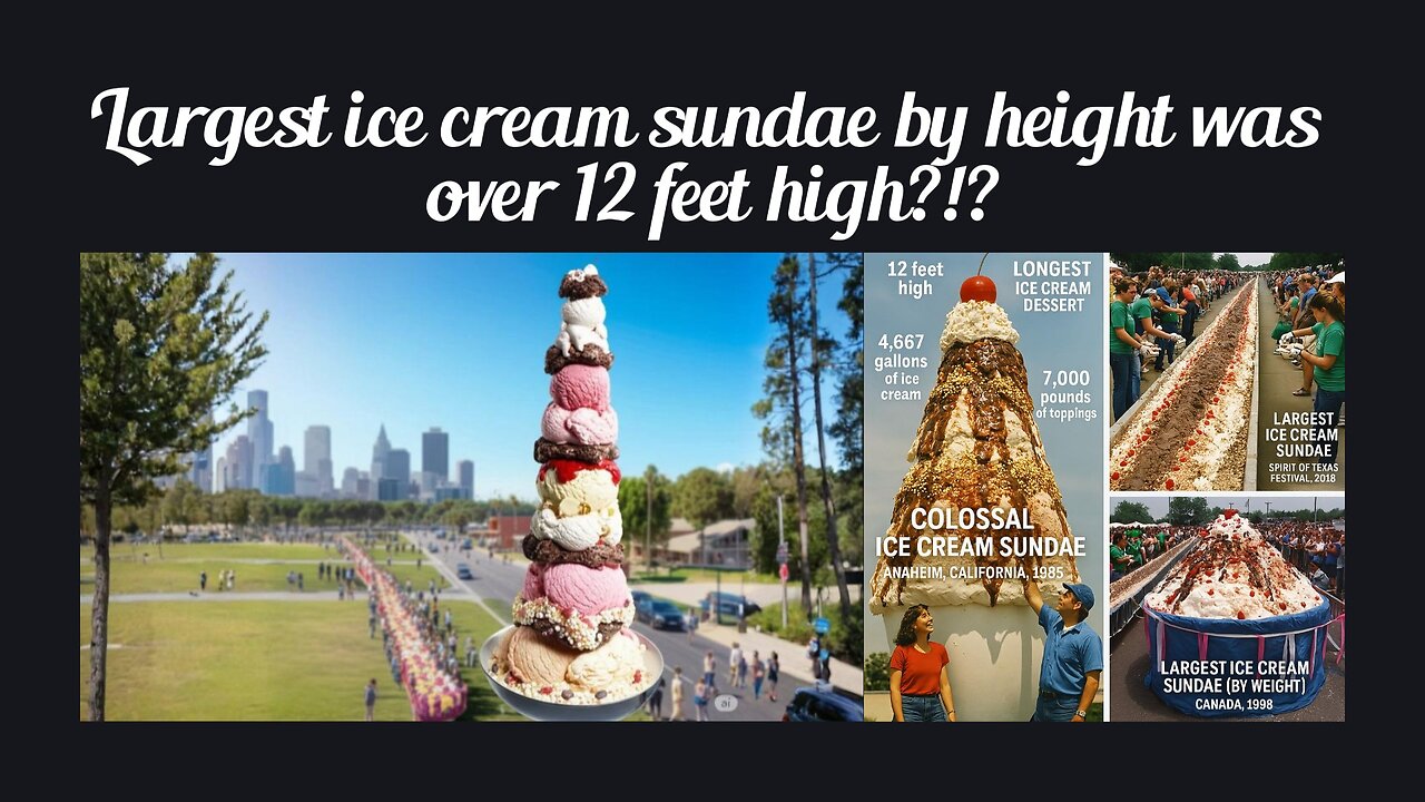 Fun Fact for June 7th 2025 Pt 1