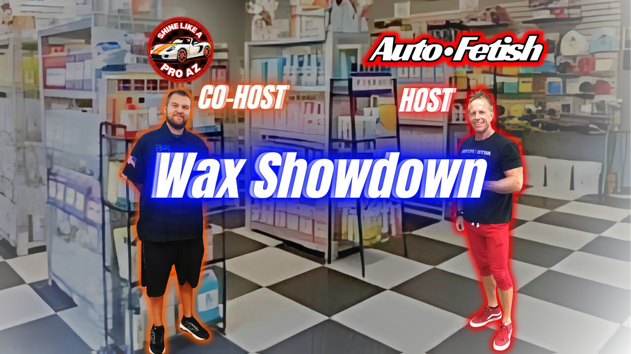 🔴 Liquid Wax vs Paste Wax: Pros & Cons Explained (Live!)