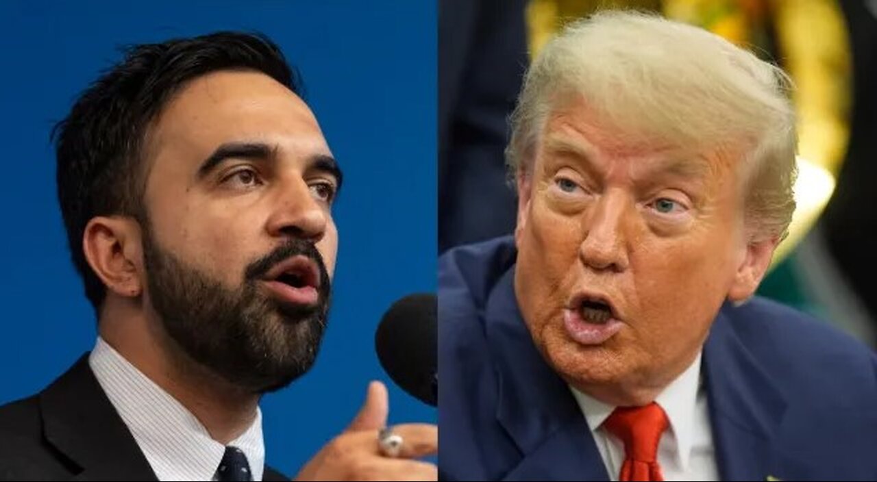 Mamdani Slams Trump Over Immigration Threat