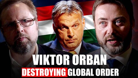 How Orban's Hungary DESTROYED Woke Culture w/ Carl Benjamin