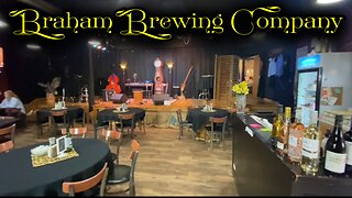 Braham Brewing Company Restaurant Review