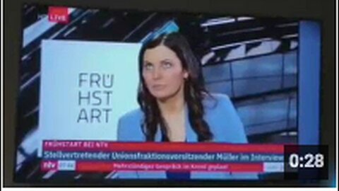 "Mandatory Vaccines in Germany Discussed, Unexpected Event Follows"