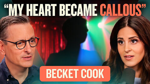 From Rainbow Pride to Radical Faith: One Man's Unexpected Story w/Becket Cook | E227 Lila Rose Show