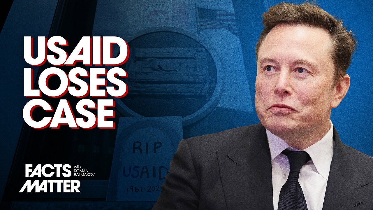 Appeals Court Rules on DOGE, USAID