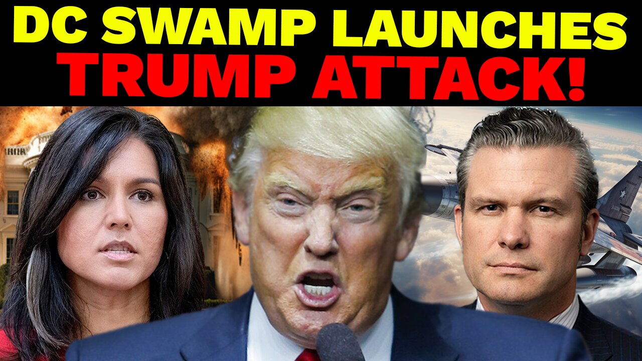 🔥Signalgate is a COVERT PLAN to impeach Trump | RFK SHAKING the whole system!