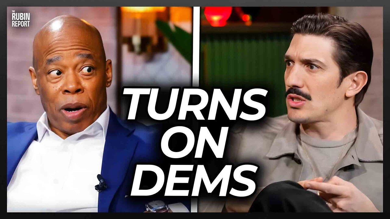 Andrew Schulz Is Shocked When Dem Mayor Says What No Democrat Will Admit