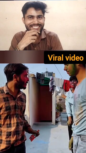 Holi Khel rahe ho ya badla hi rahe ho