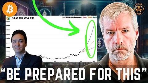 “$MSTR & Bitcoin Proxies Are TAKING Over!” - Michael Saylor Bitcoin News