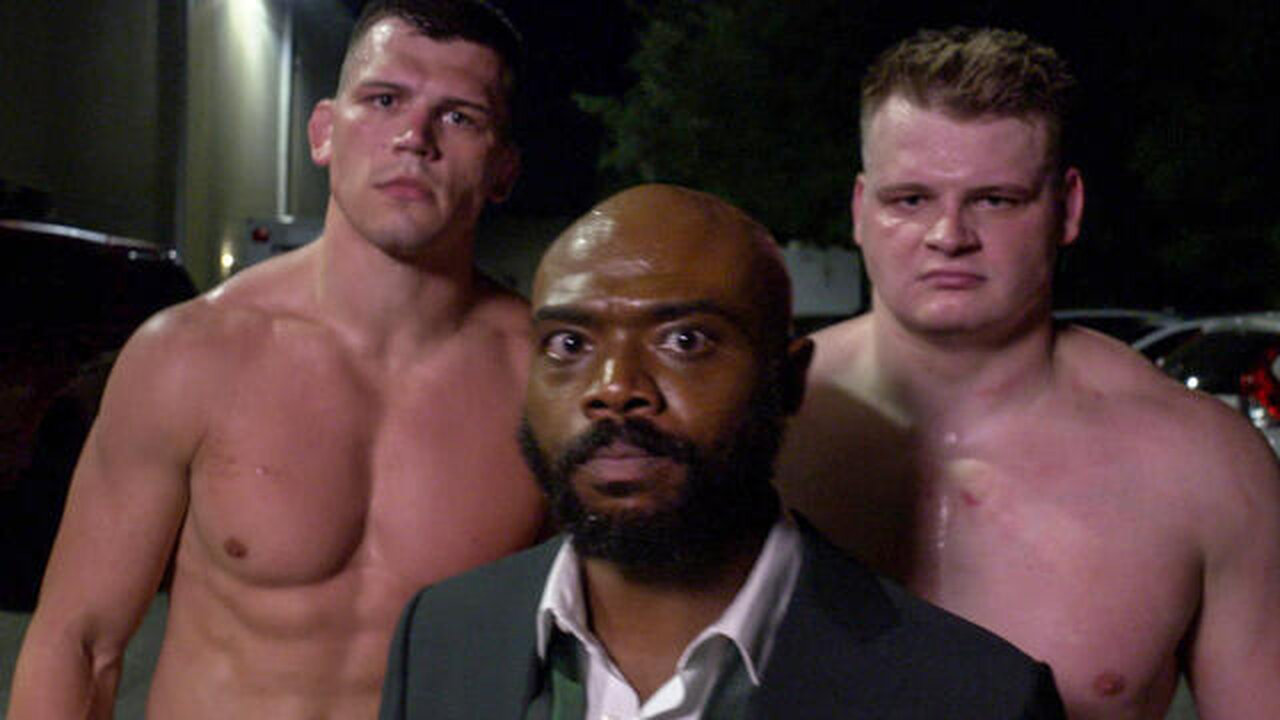 Malcolm Bivens says Pretty Deadly is going to need a new name: April 5, 2022 @wwefree