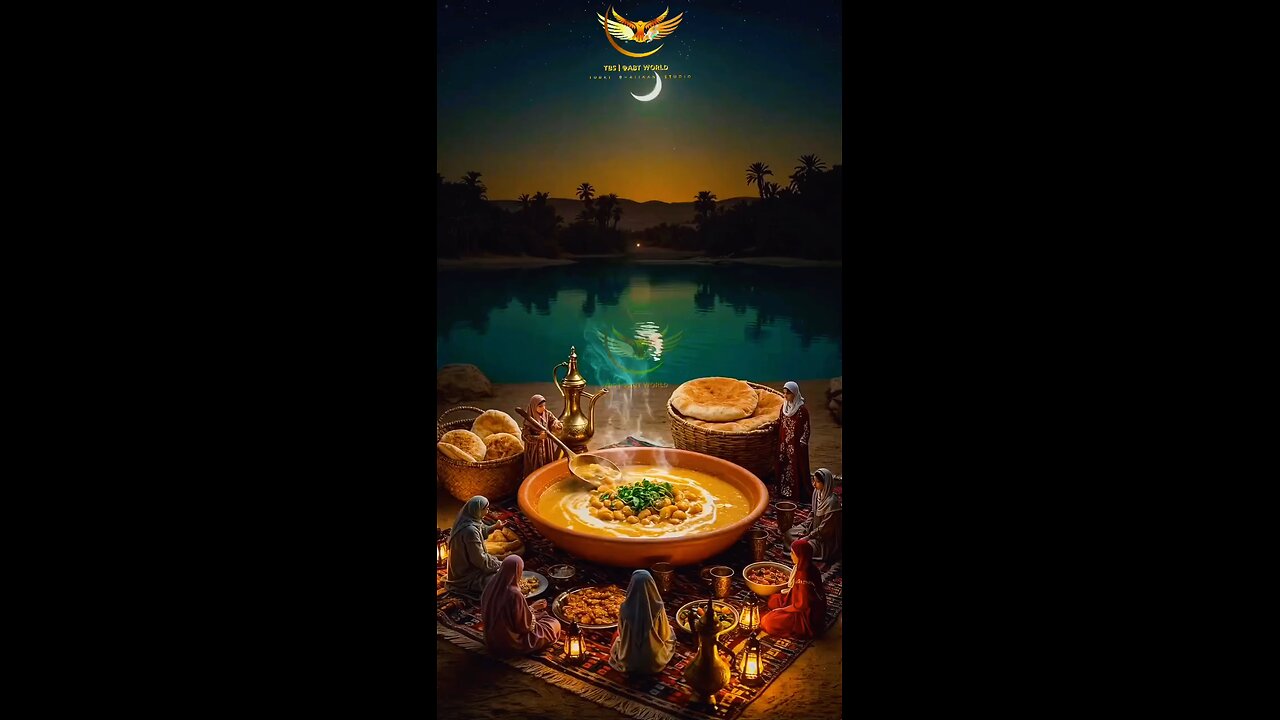 ramadan ai reels