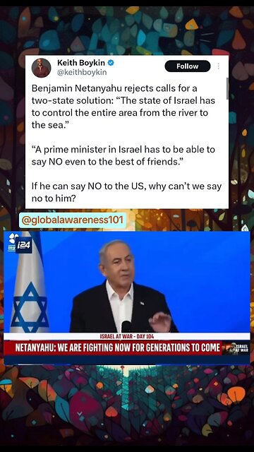 Who is Israel PM Benjamin Netanyahu?