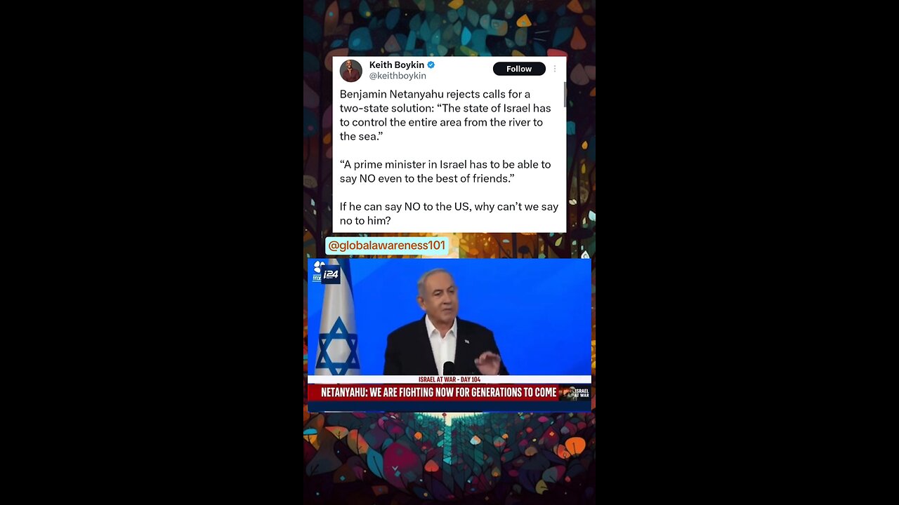 Who is Israel PM Benjamin Netanyahu?