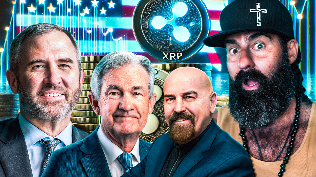 🚨MASSIVE WEEK🚨 XRP, Interest Rates, Genius Act...