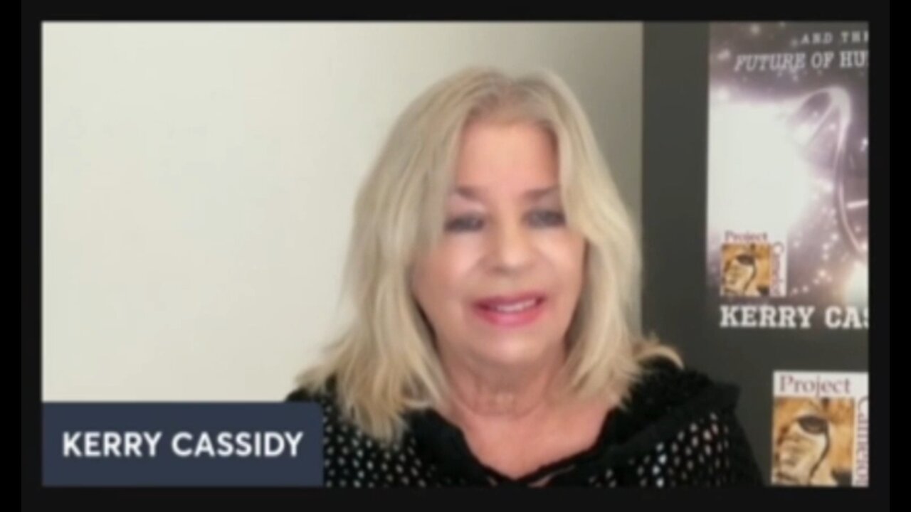 Kerry Cassidy Emergency Broadcast - Get Ready! They Were All Executed at GITMO!