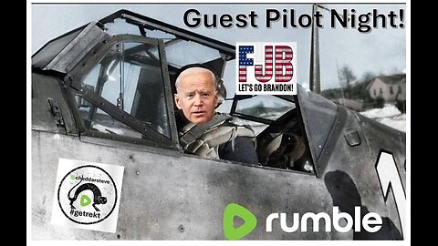Back By Popular Demand - FJB Flies Warbirds