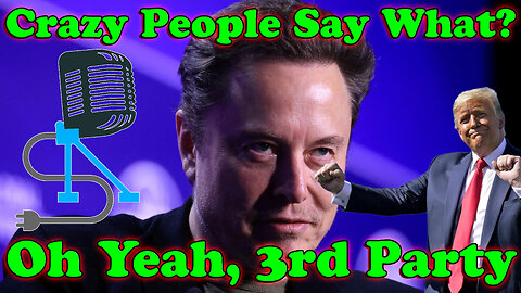 Can Musk Make It Worse | On The Fringe