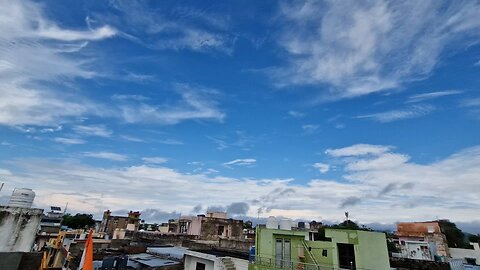Amazing Weather Today in Ranthambore Rajasthan 🌤️