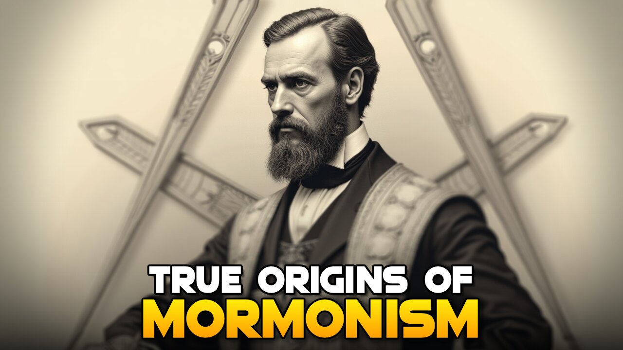 The Anti-Christian Origins of Mormonism